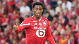 Jonathan David has 3 teams trying to sign him / transfermarkt