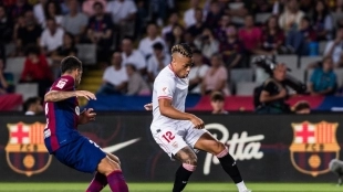 Mariano Díaz sigue sin encontrar equipo / Relevo