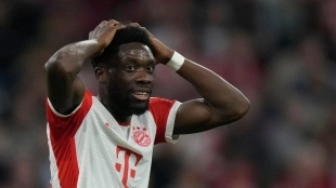 The crack that Bayern wants as Alphonso Davies' successor