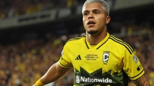 Los 3 clubes de LaLiga que quieren fichar a Cucho Hernández