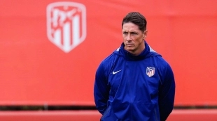 El club extranjero que quiere a Fernando Torres como entrenador