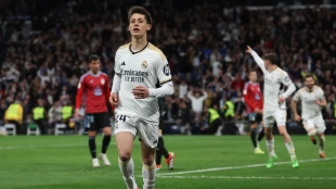 Arda Güler, talentoso futbolista turco que pertenece al Real Madrid