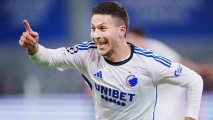 Atlético Madrid sets sights on young Swedish talent | The Peoples Pearson