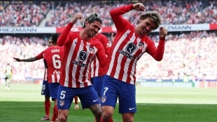 Atlético de Madrid wants to sign this La Liga star | RTVE