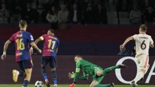Barcelona and Manchester City are fighting over the signing of a star player | SPORT