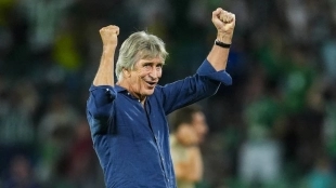 El Betis valora dar una oportunidad a Álex Collado / ABC