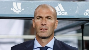Arabia Saudí ofrece su selección a Zinedine Zidane / Planeta Real Madrid