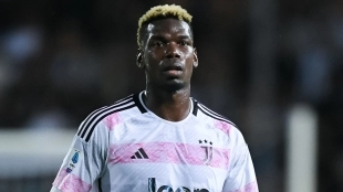 Pogba está entre el Olympique de Marsella y Los Ángeles FC / Skysports.com