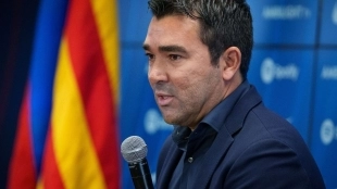 Deco tiene en la mira a dos descartes del Chelsea de Maresca