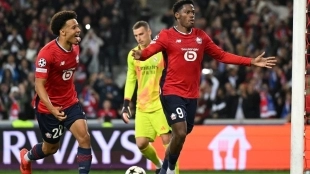 The 5 clubs that want to sign Jonathan David... at no cost!