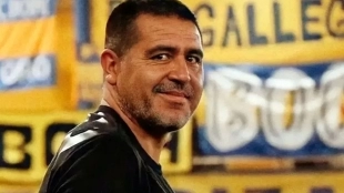 El primer regalo de Riquelme a Gago: Boca prepara un fichaje top