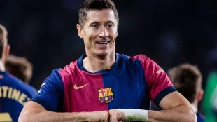 FC Barcelona has its sights set on Lewandowski's heir.
