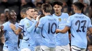 El Manchester City pone en la rampa de salida a un descarte de Guardiola