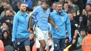 New candidate to replace Rodri at Manchester City.