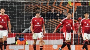 El crack que se arrepiente de fichar por el Manchester United
