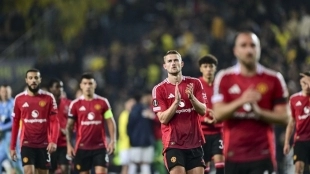 Los 3 entrenadores que vigila el Manchester United para suplir a Ten Hag