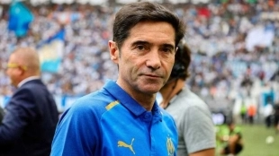 Marcelino García Toral, entrenador del Villarreal