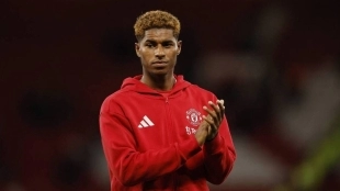 El Manchester United elige al sustituto de Rashford: Fichajes de 60M