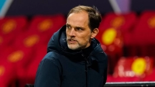 The signing demanded by Tuchel from Manchester United: A Barcelona star