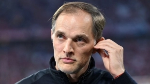 <p>Thomas Tuchel, close to returning to the sidelines: Irresistible offer</p>