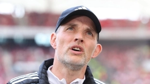 CLOSED: Thomas Tuchel, new coach of England