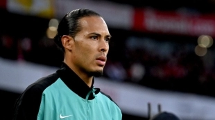El central que quiere el Liverpool para suplir a Van Dijk