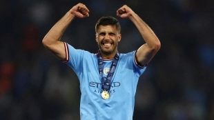 Manchester City is looking for Rodri's successor at Real Madrid | RTVE