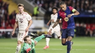 FC Barcelona and Bayern Munich are fighting for a star signing | Barca Blaugranes