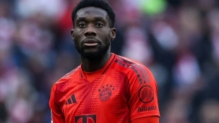 The team that wants to steal Alphonso Davies' signing from Real Madrid