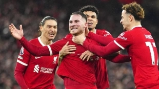 El Liverpool quiere fuera a Endo / Marca.com