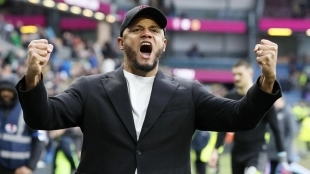 Bayern could lose Davies, Kimmich, and Sané / BBC