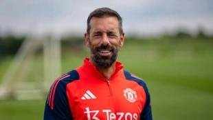 Van Nistelrooy tiene 3 clubes Premier interesados en él / ESPN Deportes