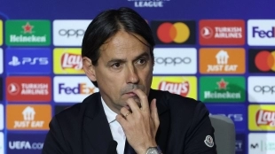 Simone Inzaghi tiene ofertas para irse del Inter de Milán / RTVE.es