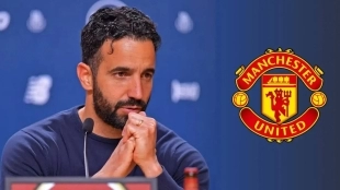 El nuevo fichaje que exigió Amorim al Manchester United