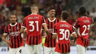 Los 3 mediocampistas que quiere fichar el Milan: Hay uno de LaLiga