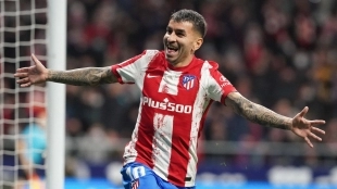 Three big candidates who want the signing of Ángel Correa | Transfermarkt