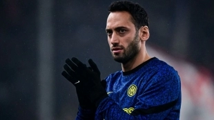 El Inter de Milán elige al heredero de Hakan Calhanoglu