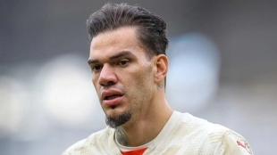 The signing Manchester City wants to make to replace Ederson.