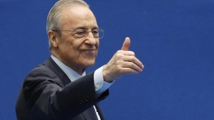 Florentino cierra la puerta de salida a un crack del Real Madrid
