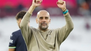 Guardiola wants the new jewel of European football