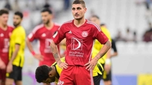 **BOMBSHELL: The European giant who wants to sign Verratti**