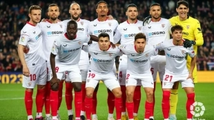 El Sevilla FC se prepara para el regreso de un viejo conocido | Muchodeporte