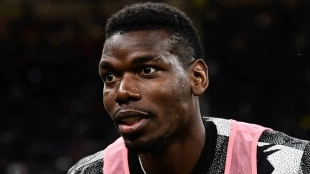 The Premier League club that rejected Paul Pogba