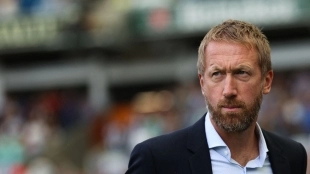 Graham Potter could head to the Premier League | El Mundo