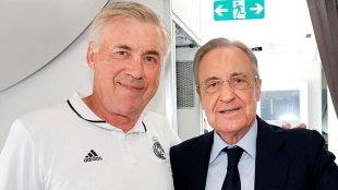 Real Madrid already has a possible replacement for Carlo Ancelotti | MARCA
