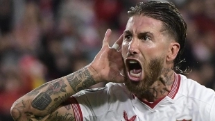 Sergio Ramos will not play in Boca Juniors / Sport