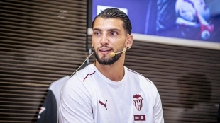 Sevilla does not want Rafa Mir back / Onda Cero.