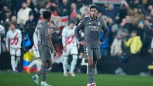 Sergio Ramos is once again being considered by Real Madrid / ElConfidencial