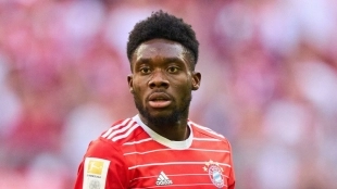 Alphonso Davies is playing with Real Madrid and Bayern / Transfermarkt