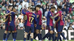 Barcelona opens exit door for one of its gems.